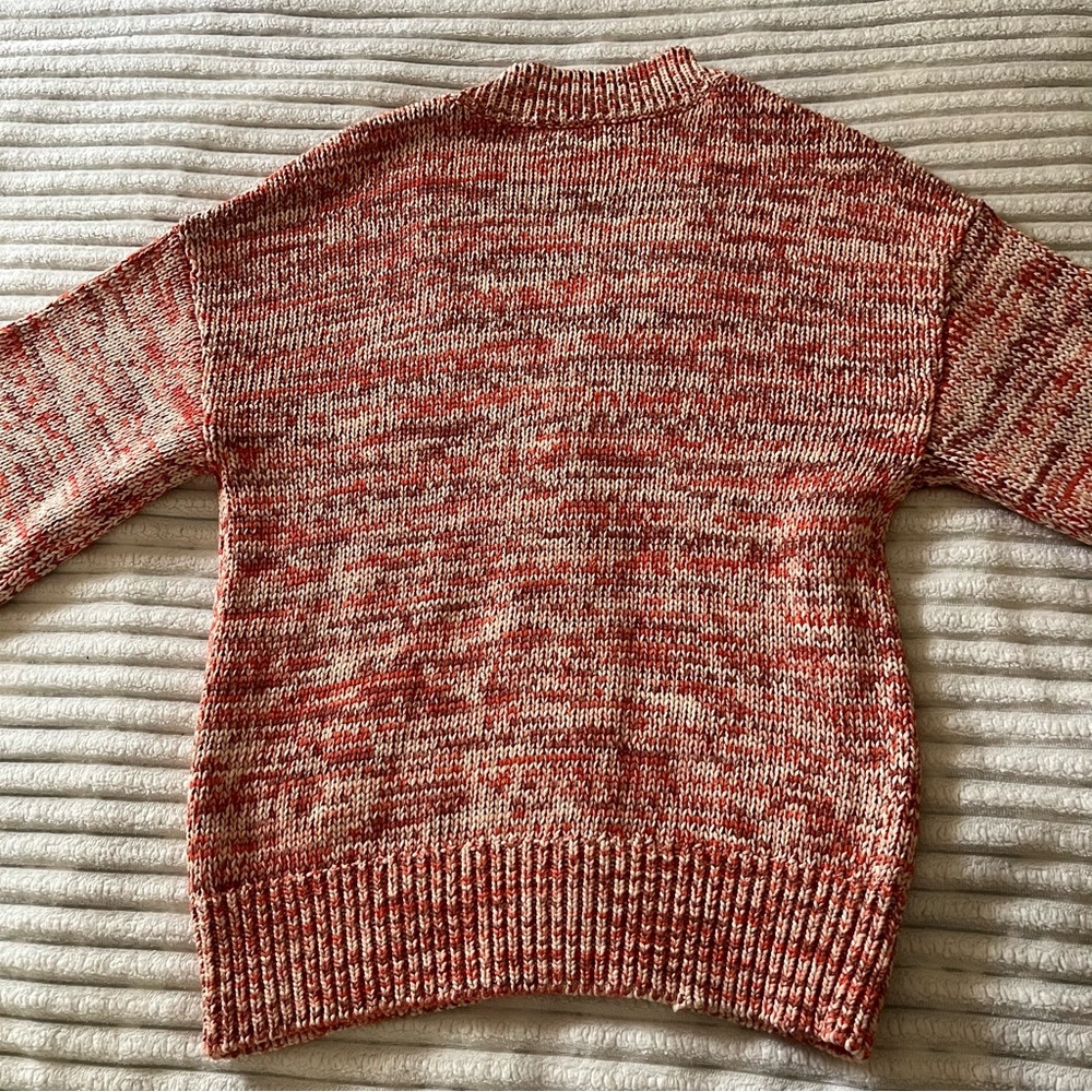 Faherty Space Dye Cardigan - Picture 10 of 13
